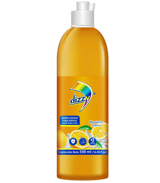 Dizzy Jabon Liquido Mandarina 500ml