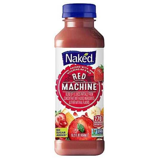 Naked Red Machine 15.2oz