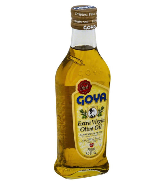 Goya Extra Virgin Olive Oil 8.5oz