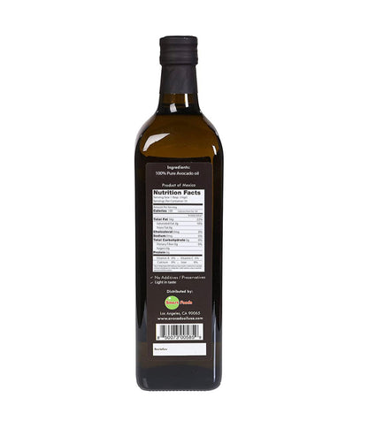 Lombardi 100% Pure Avocado Oil  67.6oz