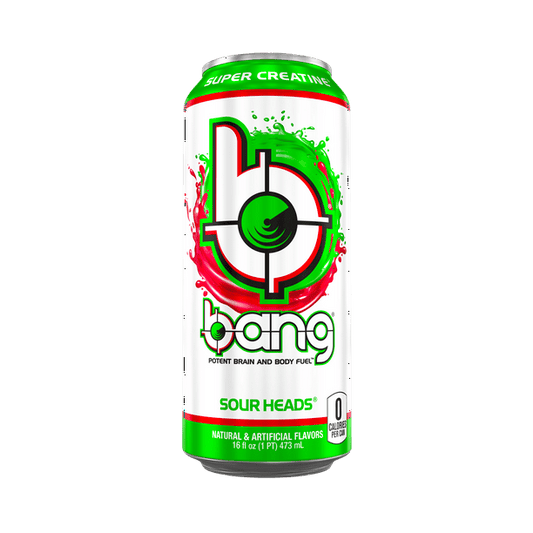 Bang Sour Heads 16oz