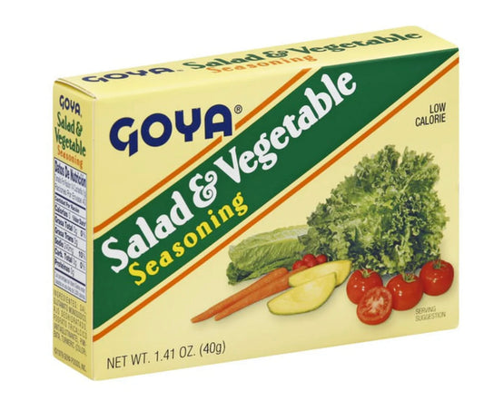 Goya Salad & Vegetable Seasoning 1.41oz