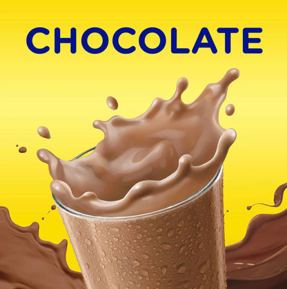 Nesquik Chocolate Flavor Powder Drink Mix 10oz