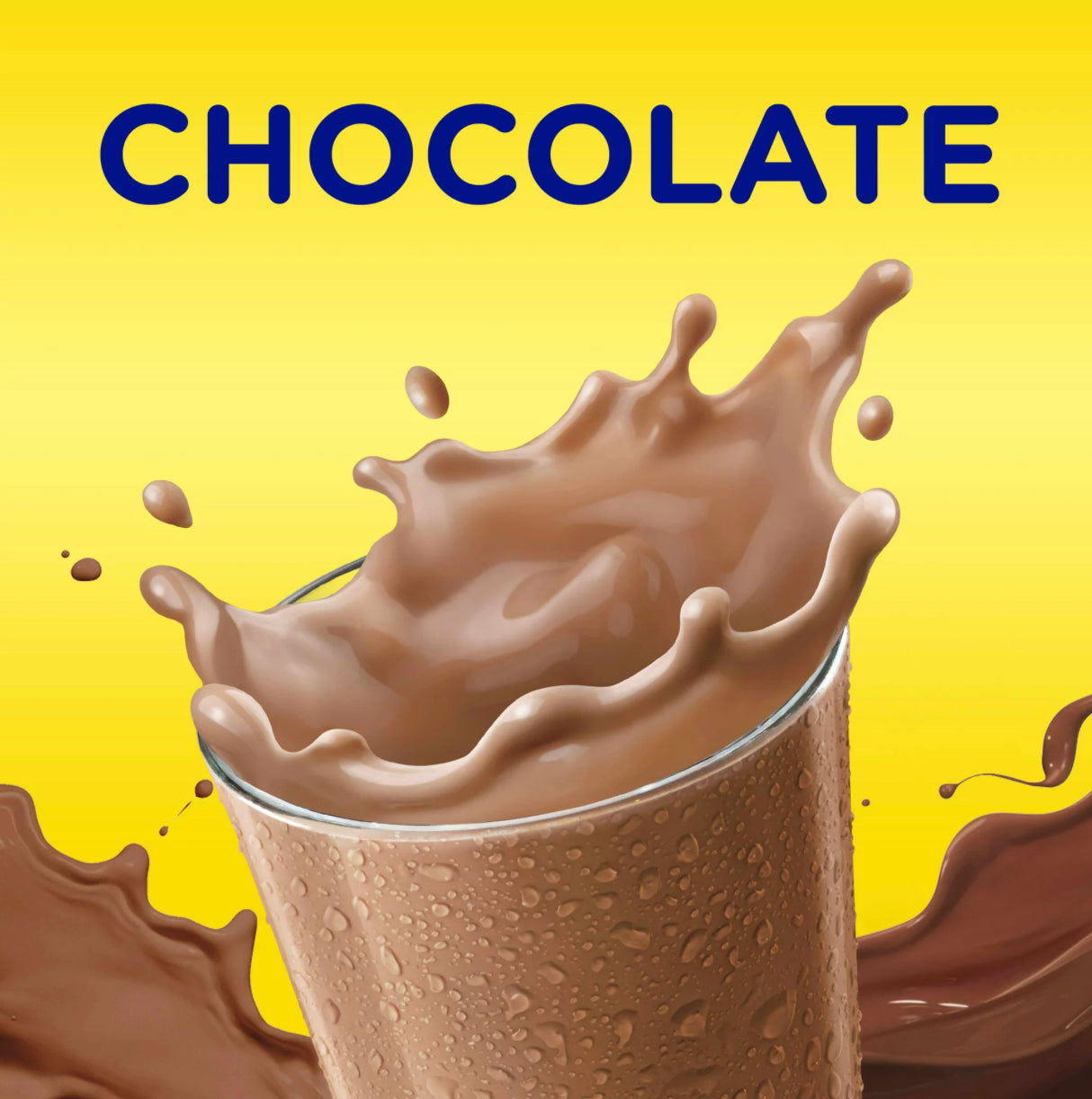 Nesquik Chocolate Flavor Powder Drink Mix 10oz