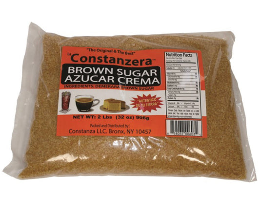 La Constanza Brown Sugar 2lb