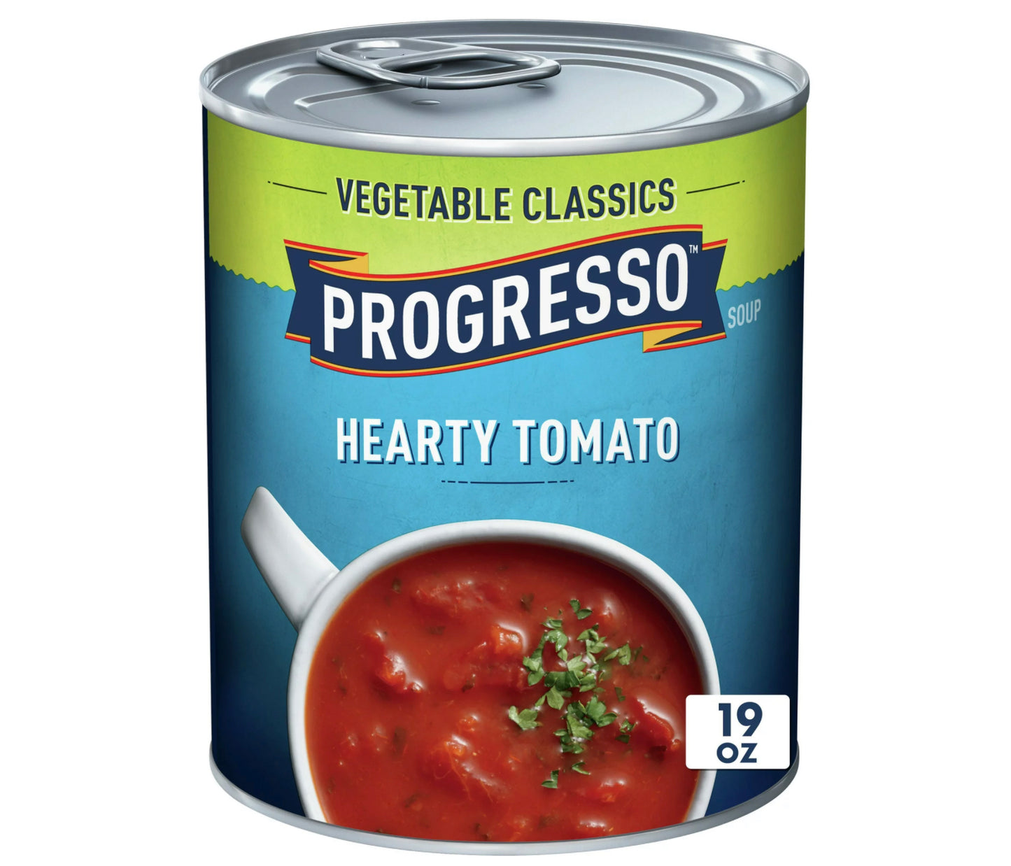 Progresso Vegetable Classics Hearty Tomato Soup Gluten Free 19oz