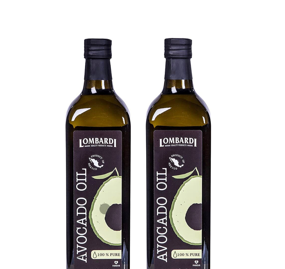 Lombardi 100% Pure Avocado Oil  67.6oz