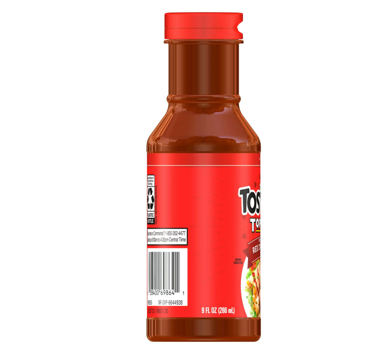Tostitos Toppers Red Chili Pepper 9oz