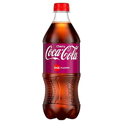 Cherry Coke 20oz