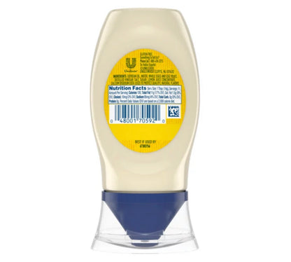 Hellmann's Real Mayonnaise 5.5oz