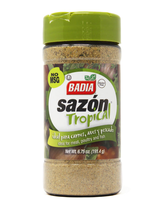 Badia Sazón Tropical 6.75 oz