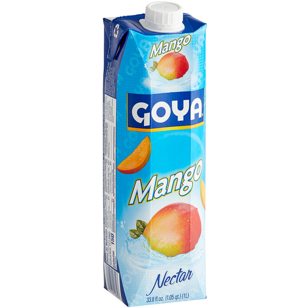 Goya Mango Nectar 1lt