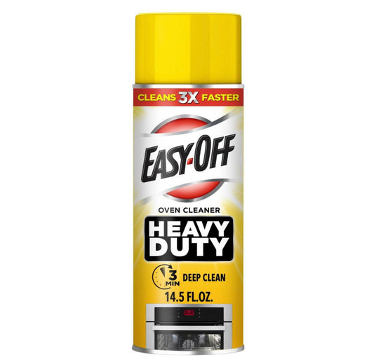 Easy-Off Fresh Scent Heavy Duty Oven Cleaner 14.5oz