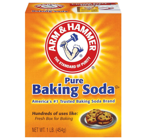 Arm & Hammer Baking Soda 1lb