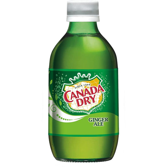 Canada Dry Ginger Ale 10oz