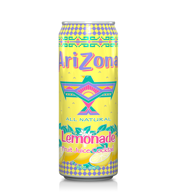 Arizona Lemonade 22oz