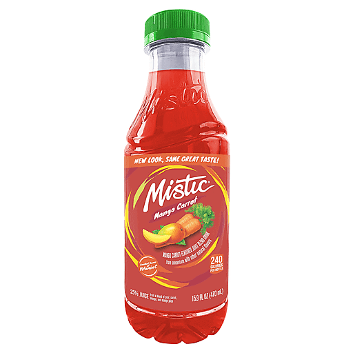 Mistic Mango Carrot 15.9oz