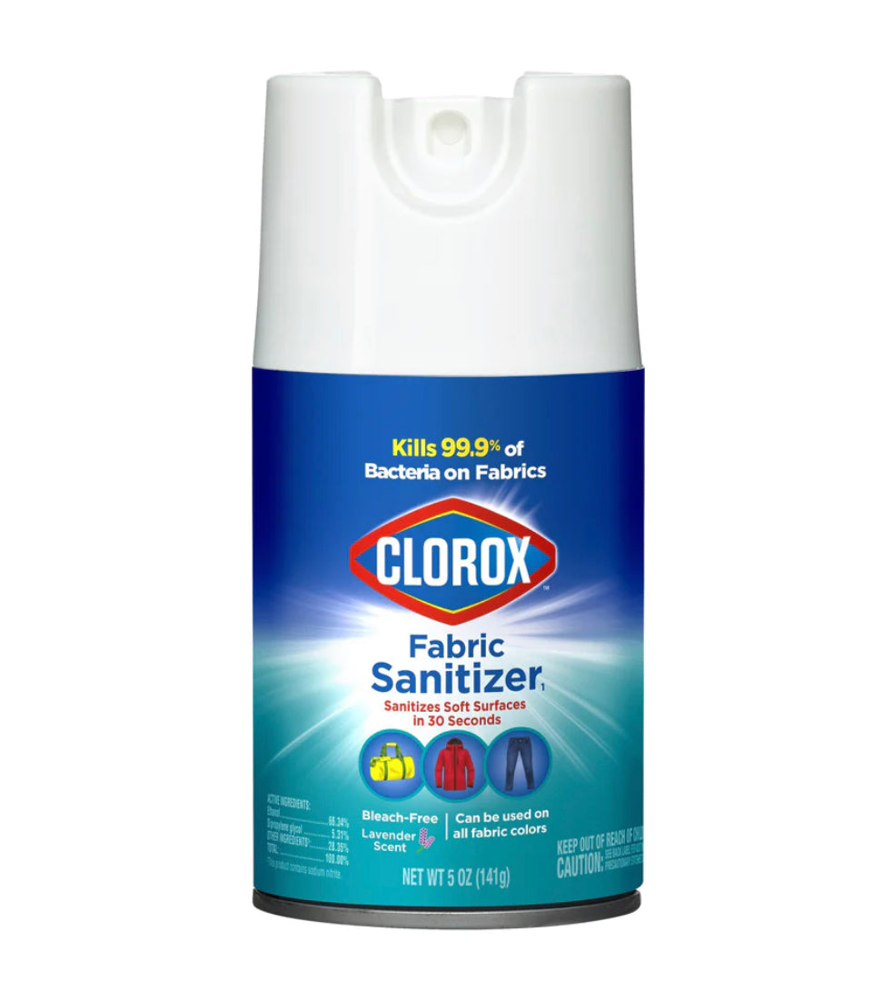 Clorox Fabric Sanitizer 5oz