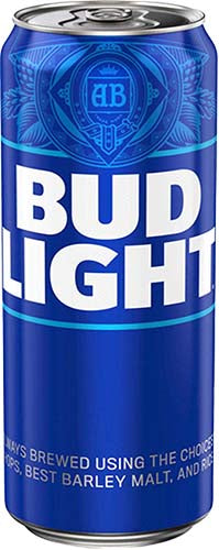 Bud Light 25oz 4.2% abv