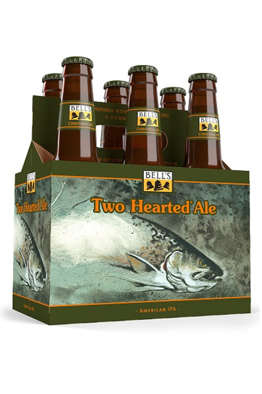 Bells Two Hearted IPA 7% abv