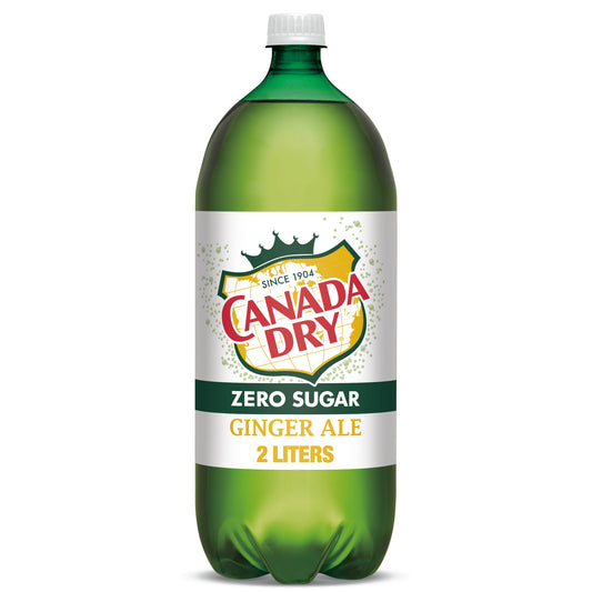 Canada Dry Diet Ginger Ale 2lt