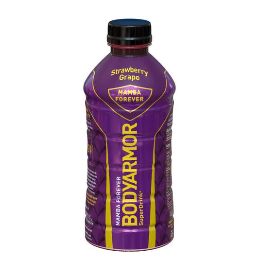 BodyArmor Strawberry Grape 16oz