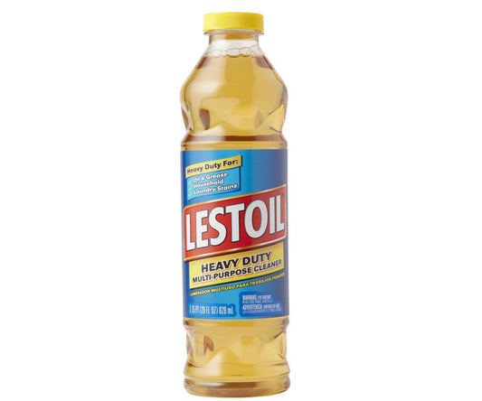 Lestoil Heavy Duty Multi Purpose Cleaner 28oz