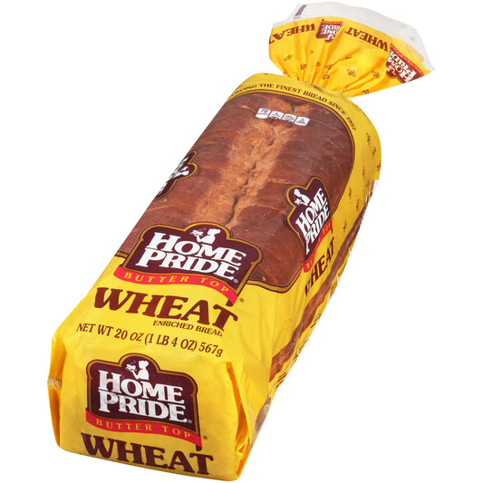 Home Pride Butter Top Wheat 20oz