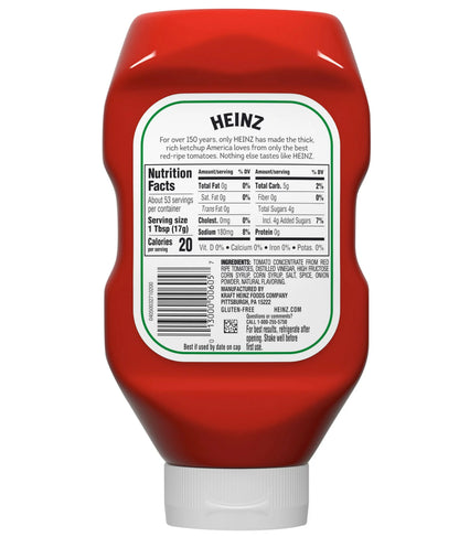 Heinz Ketchup 14oz