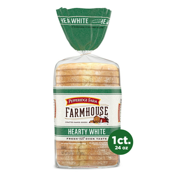 Pepperidge Farm Farmhouse Hearty White 24oz