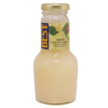 Best Guava Juice 8.3oz