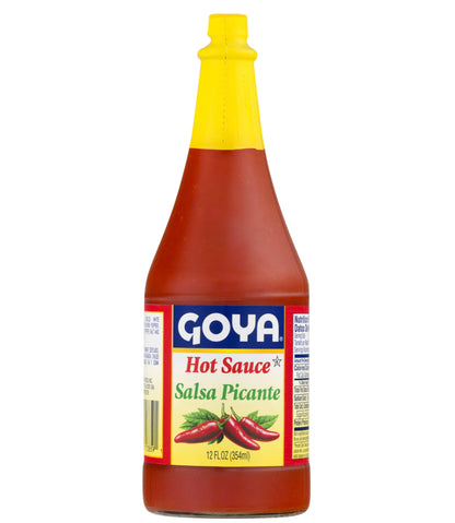 Goya Hot Sauce 12oz