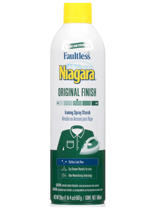 Faultless Niagara Original Finish 20oz