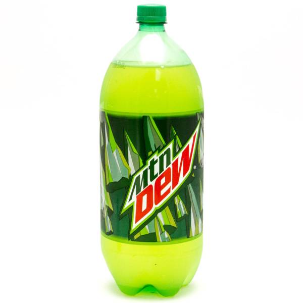 Mtn Dew 2lt