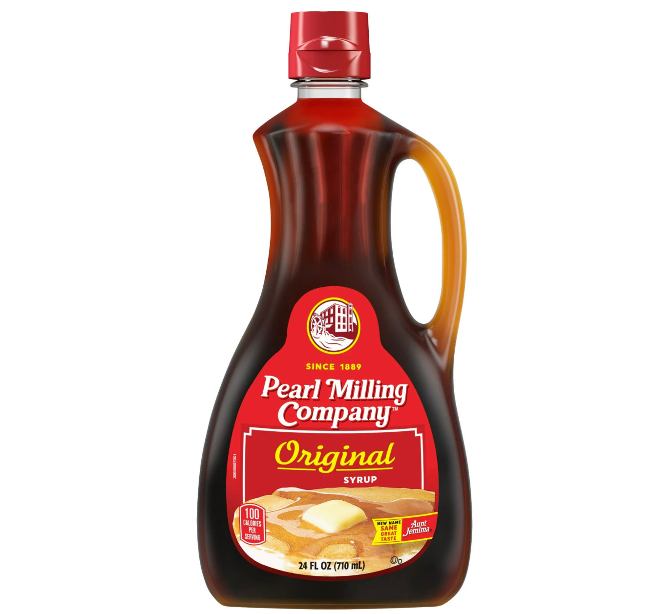 Pearl Milling Company Original Syrup 24oz