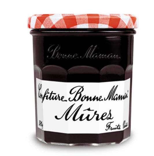 Confiture Bonne Maman Mures 370g