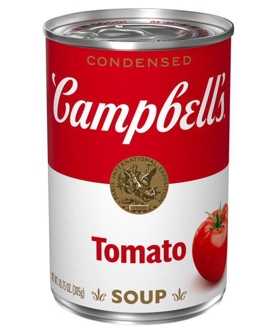 Campbell's Condensed Tomato Soup 10.75oz Can