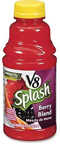 V8 Splash Berry Blend 16oz