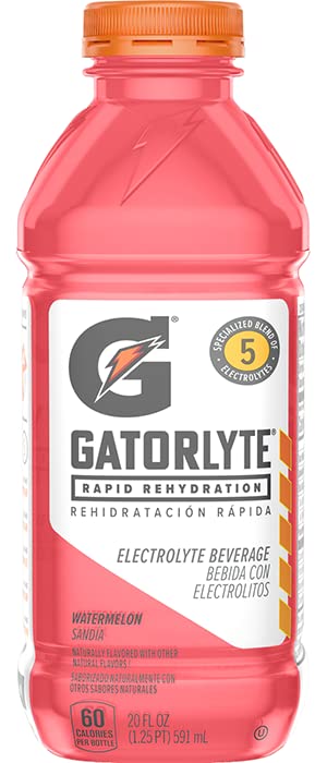 Gatorlyte Watermelon 20oz