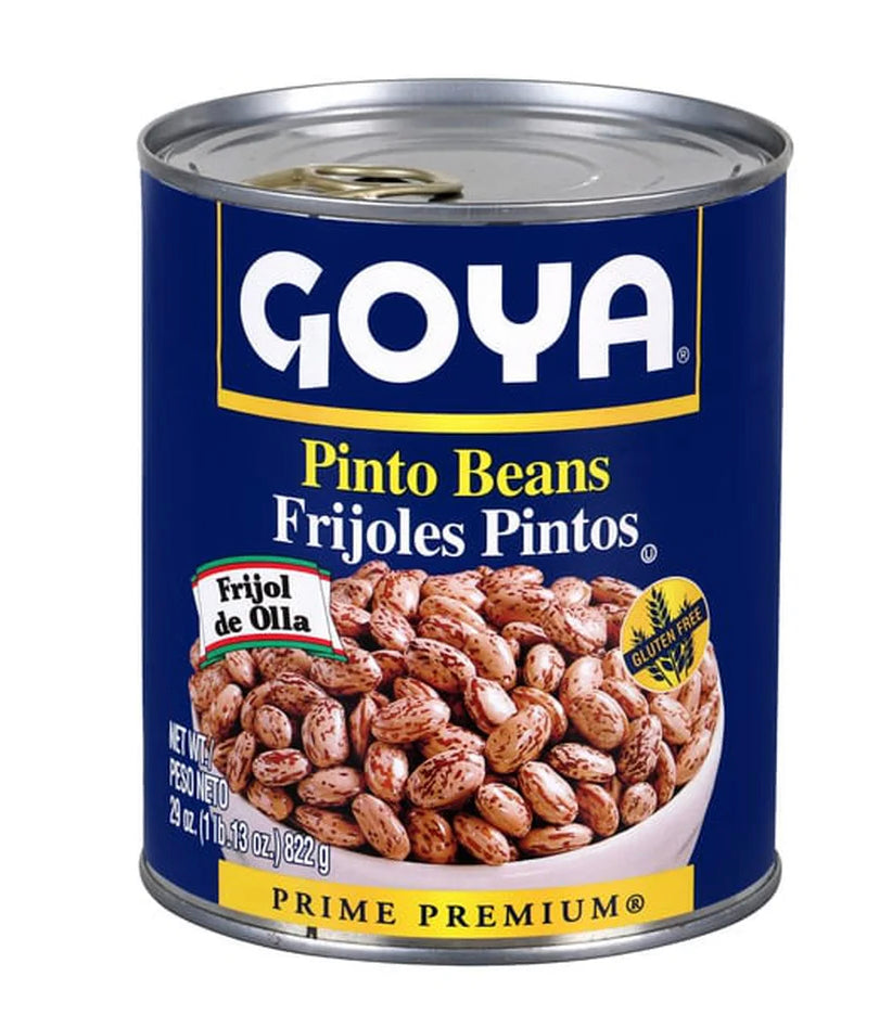 Goya Pinto Beans Prime Premium 29oz