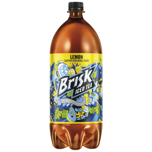 Brisk Iced Tea 2lt