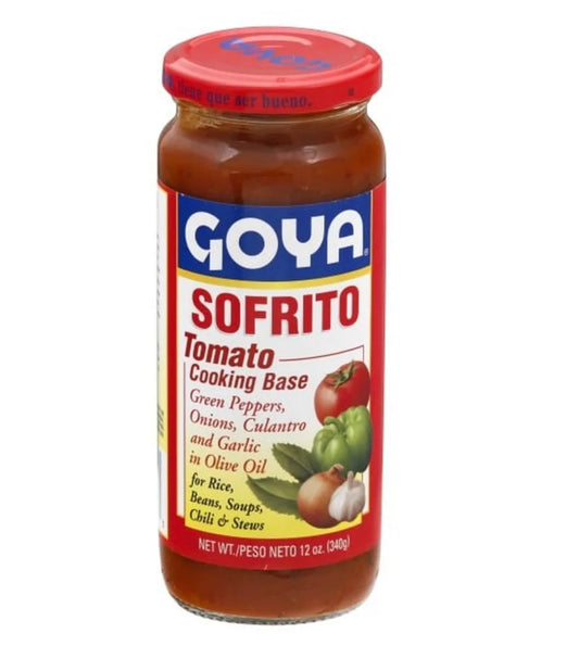 Goya Tomato Cooking Base Sofrito 12oz