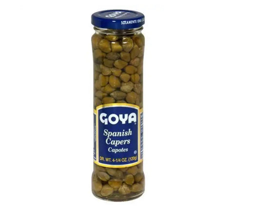 Goya Spanish Capers 4oz