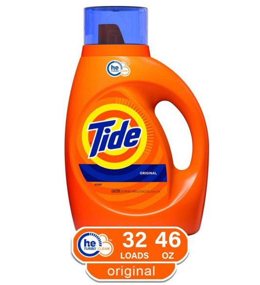 Tide Original 46oz