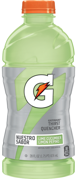 Gatorade Lime Cucumber 28oz