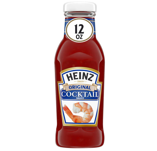 Heinz Original Cocktail Sauce 12oz