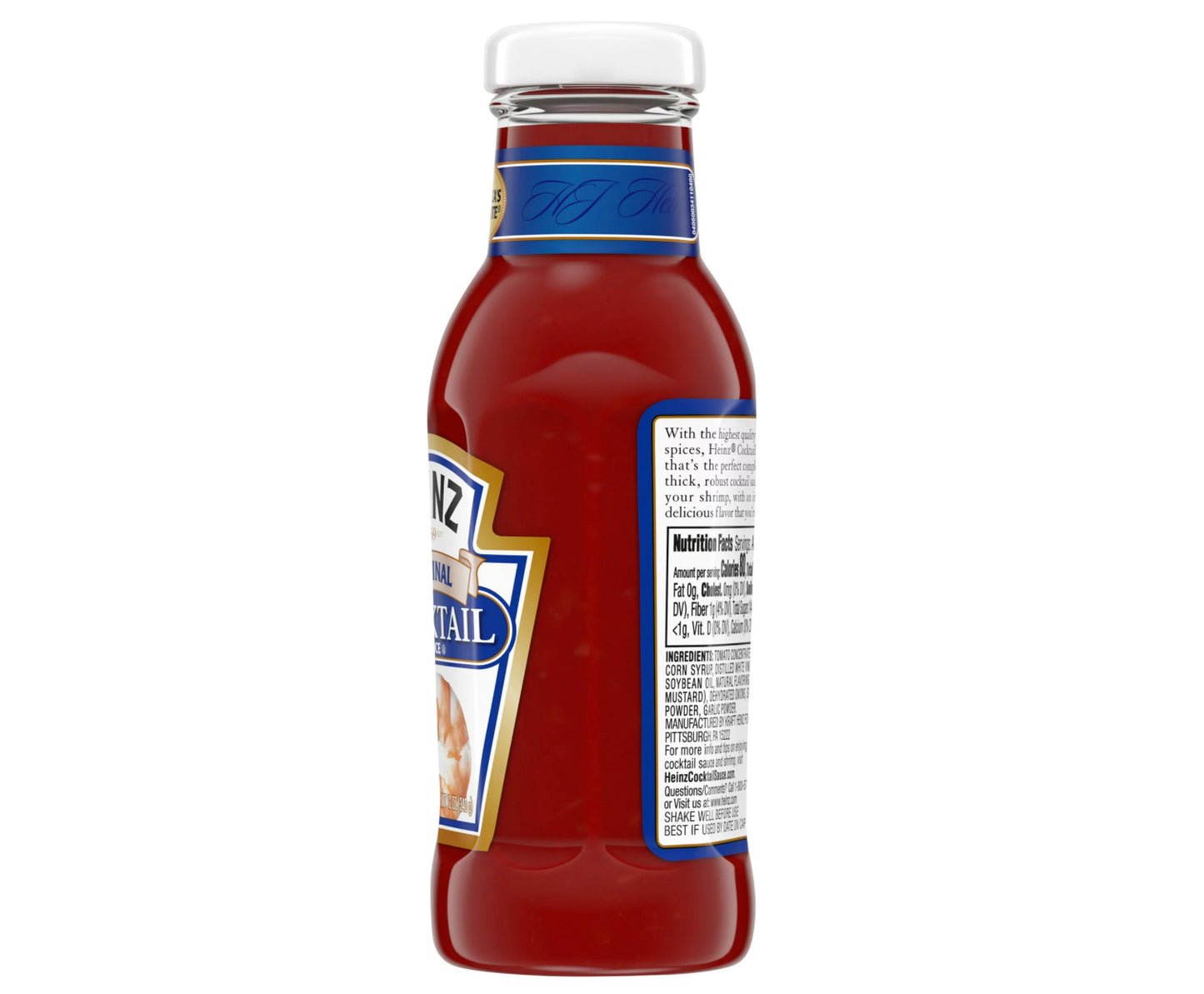 Heinz Original Cocktail Sauce 12oz