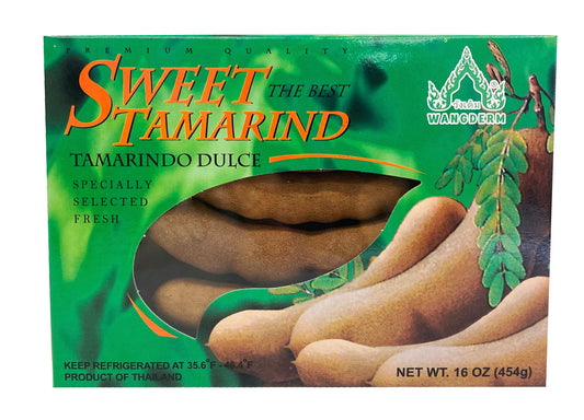 Wangderm Sweet Tamarind Fruit 16oz