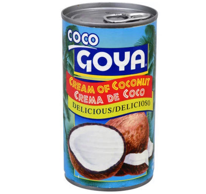 Goya Coconut Milk Cream Of Coconut 15oz