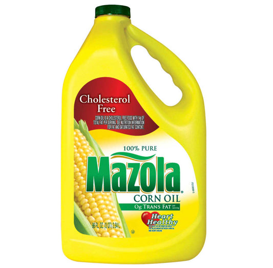 Mazola Corn Oil 96oz